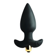 Butt Throb Vibrating Plug