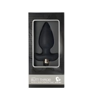 Butt Throb Vibrating Plug