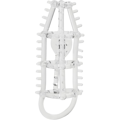 Aumentador Cage Definitivo