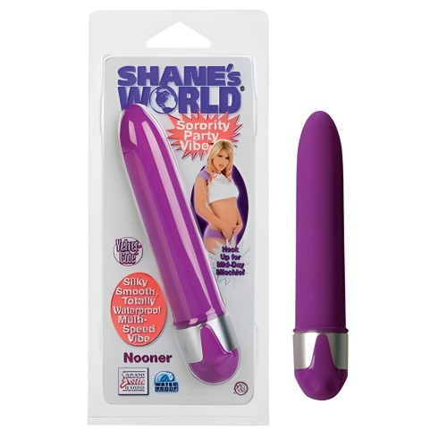 Vibrador Fiesta de Sororidad Nooner de Shane
