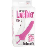 Dual Penetrator - Juguete de Silicona