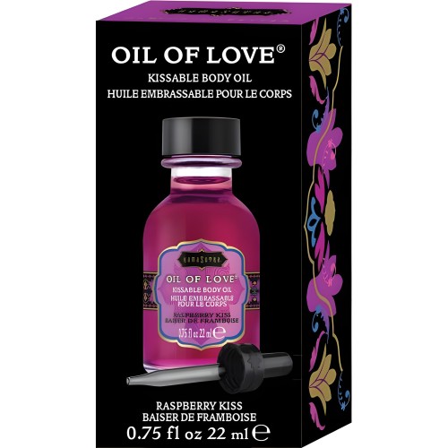 Kama Sutra Oil Of Love