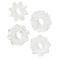 Anillos Para Pene - Basic Essentials Pack de 4