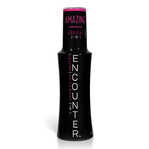 Lubricante Clitoriano y G-Spot Amazing Encounter 2oz