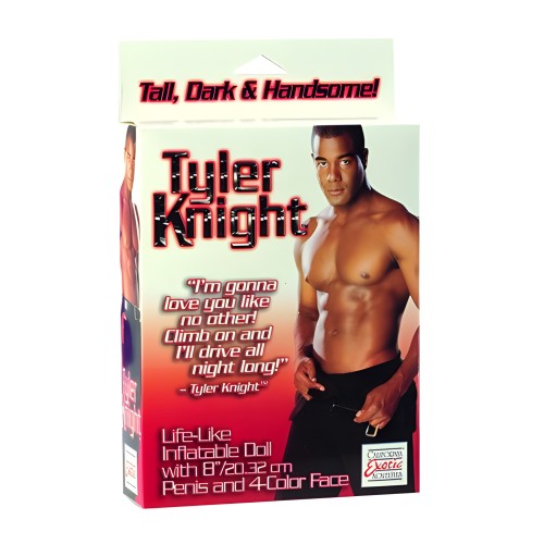 Muñeca Inflable Realista Tyler Knight