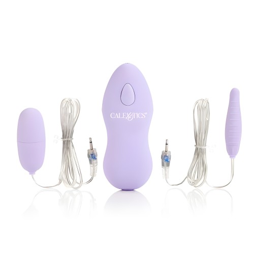 Twin Pleasure Pak Bullet Vibrators