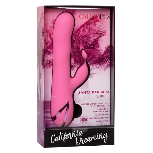 California Dreaming Surfer Vibrator