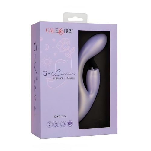Vibrador G-Love G-Kiss
