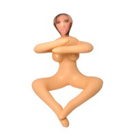 Wrap Around Lover Doll - Inflatable