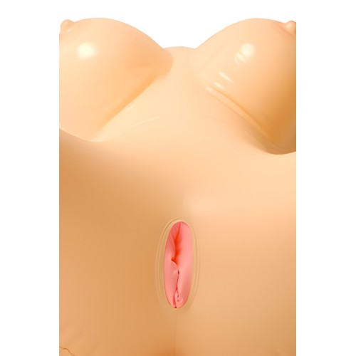 Wrap Around Lover Doll - Inflatable