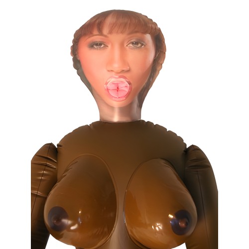 India Nubian Love Doll | Lifelike Love Doll