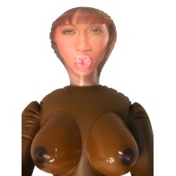 India Nubian Love Doll | Lifelike Love Doll