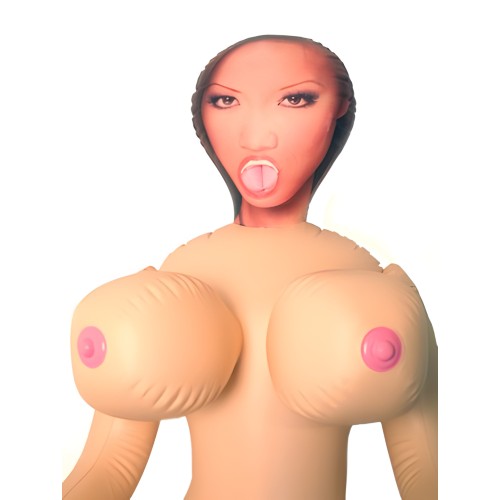 Big Bust Babe Love Doll