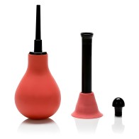 Ducha Anal Vulcanite