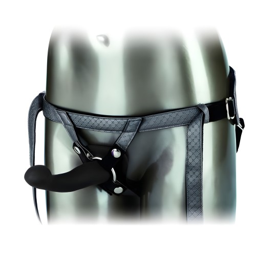 Her Royal Harness The Royal Vibrating Set - Mutual Stimulation