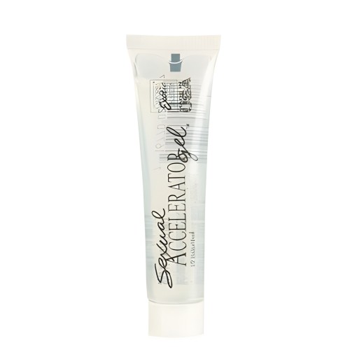 Gel Acelerador Sexual .50oz Tubo