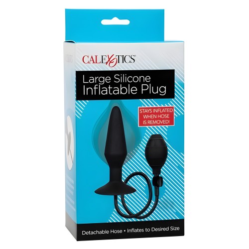 Plug Inflable de Silicona - Grande