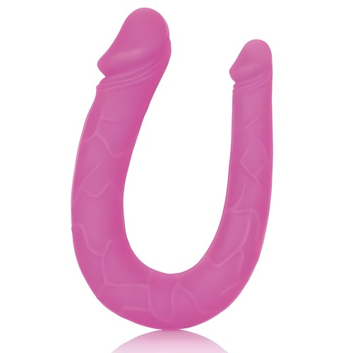 Silicone Double Dong - AC/DC