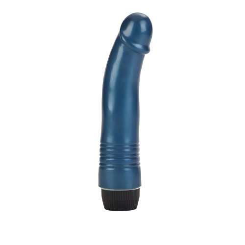 Vibrador G-Spot Midnight Vibe Azul