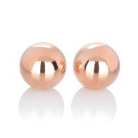 Climax Weighted Balls - Stainless Steel