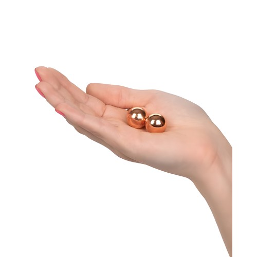 Climax Weighted Balls - Stainless Steel