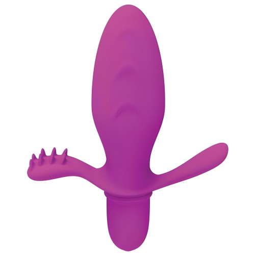 Vibrador Anal Pretty Love Fitch