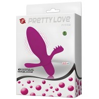 Pretty Love Fitch Anal Vibrator