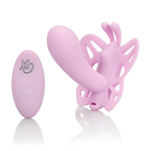 Venus Butterfly Silicone Remote G-Spot Vibrator