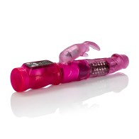 Petite Jack Rabbit Vibrator - 4.75 inches