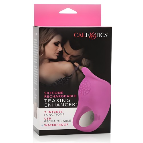 Teasing Enhancer Ring Rechargeable