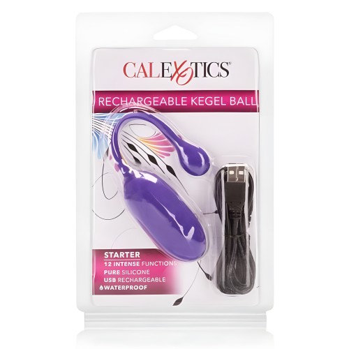 Rechargeable Kegel Ball Starter