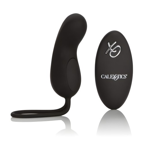 Silicone Remote Curve Bullet - Pleasure Redefined