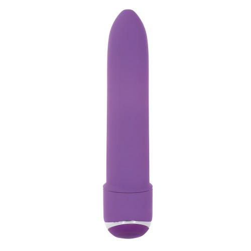 Mini Vibrador Clásico Chic de 7 Funciones