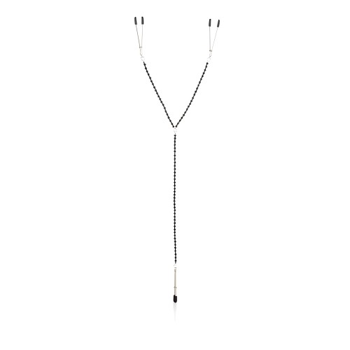 Nipple Play Tweezer Intimate Clamps - For Sensual Moments