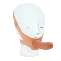 El Dong de Látex Accommodator Original