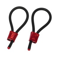 Electrastim Electraloops Prestige Accessory - Red