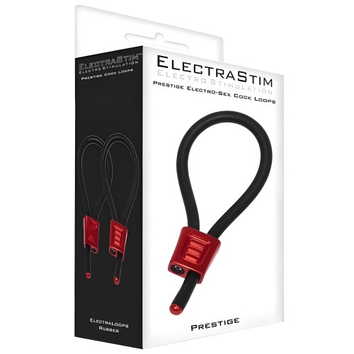 Electrastim Electraloops Prestige Accessory - Red