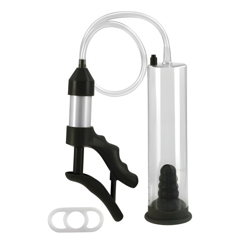 Quick Draw Vacuum Pump