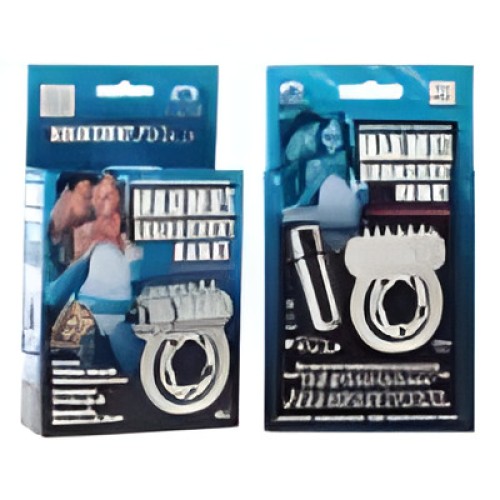 Anillo Maximus de Mejora 5 Stroker - Placer Intensificado