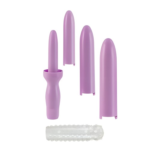 Dr. Laura Berman Intimate Basics Dilator Set