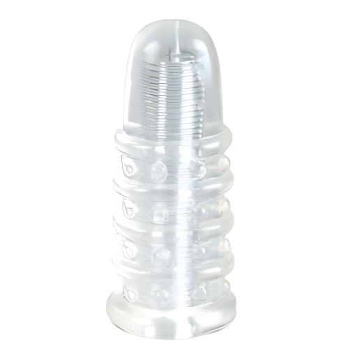 Universal Stimulator Clear - Versatile Sleeves