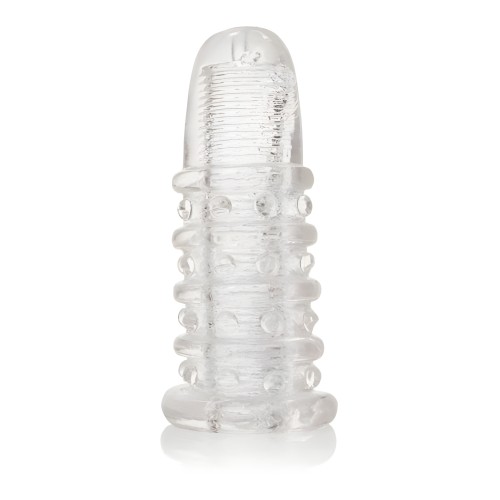Universal Stimulator Clear - Versatile Sleeves