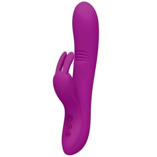 Vibrador Conejito Pretty Love Dylan
