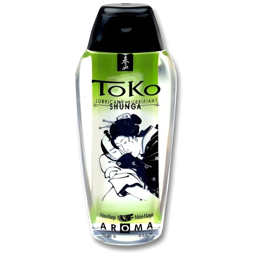 Lubricante Toko Aroma Melón Mango