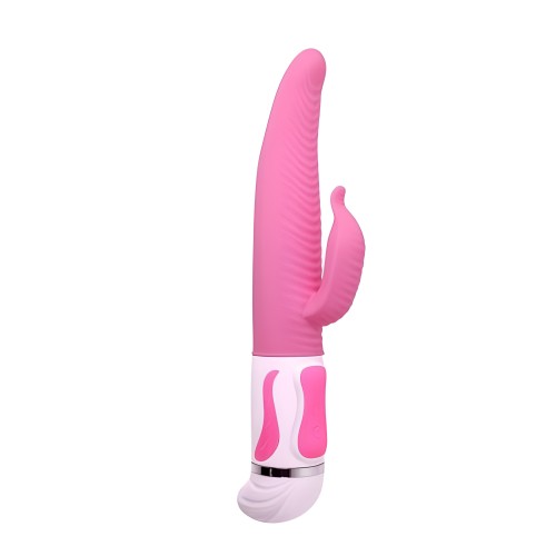 Vibrador Conejito Giratorio Pretty Love Antoine - Satisfacción Definitiva