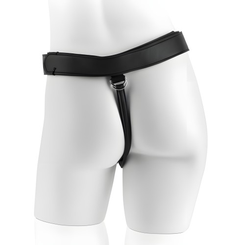 King Cock Strap On Harness