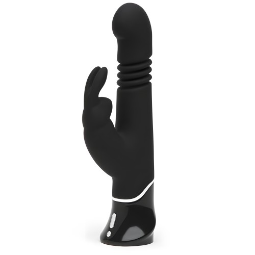 Vibrador Conejito G-Spot Thrusting Greedy Girl de Fifty Shades Of Grey