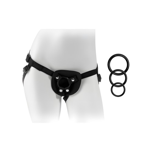 Fetish Fantasy Beginners Harness - Black