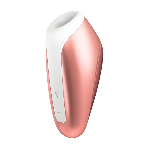 Estimulador Clitoriano Satisfyer Love Breeze Cobre