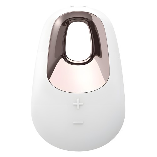 Vibrador Satisfyer Layons White Temptation